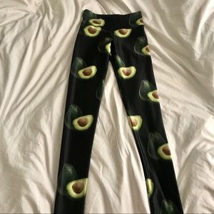 Goldsheep Avocado Leggings